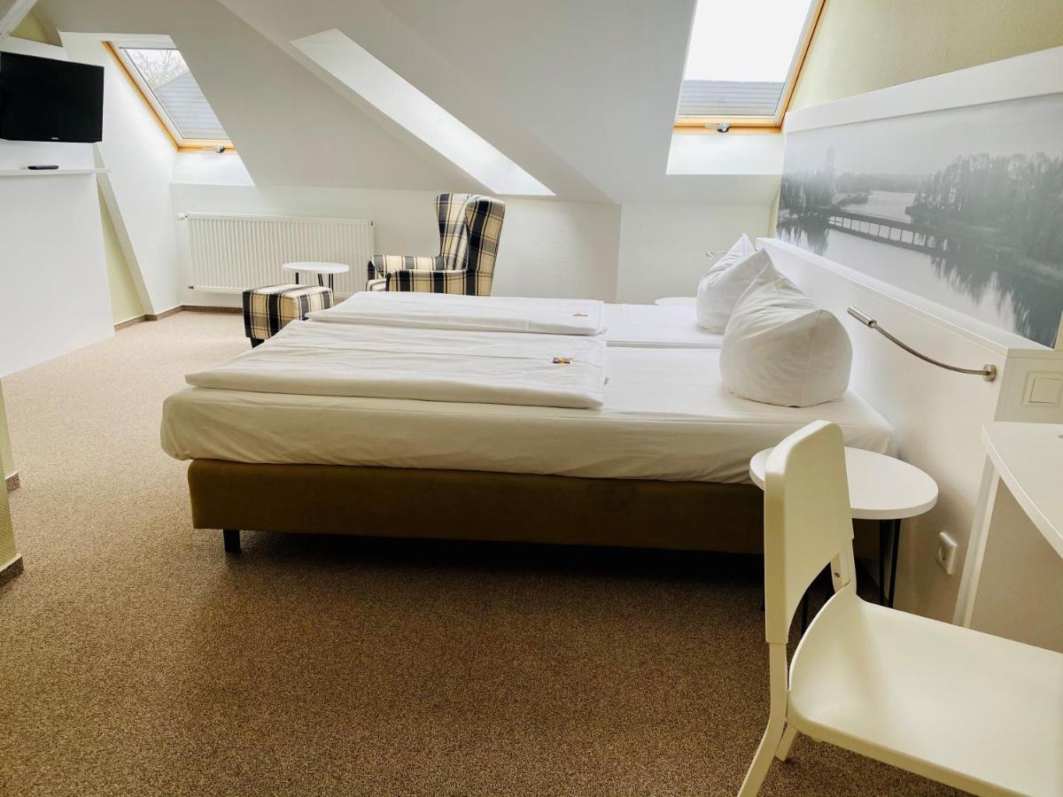 Hotel Am Schlosspark Güstrow Zewnętrze zdjęcie