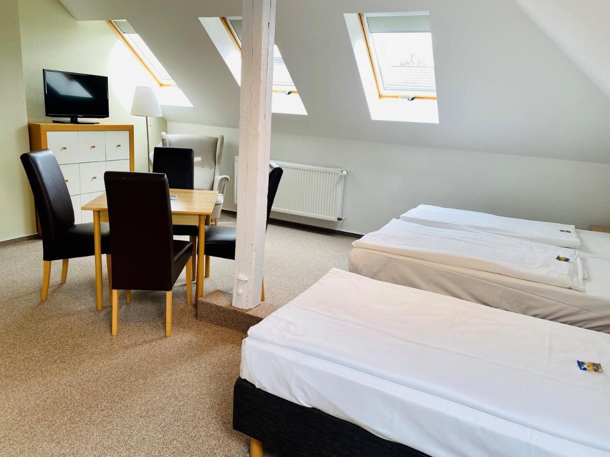 Hotel Am Schlosspark Güstrow Zewnętrze zdjęcie