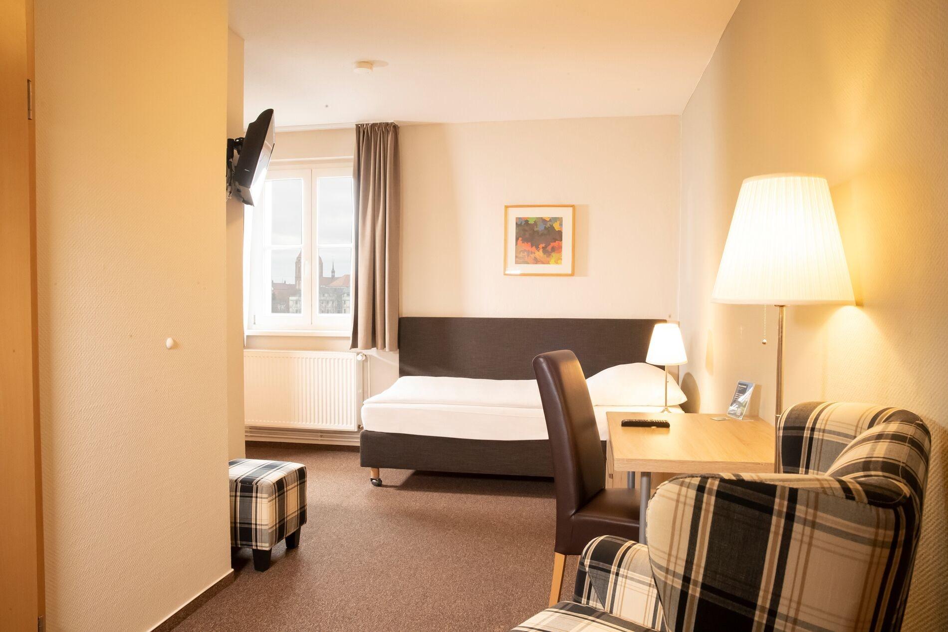 Hotel Am Schlosspark Güstrow Zewnętrze zdjęcie