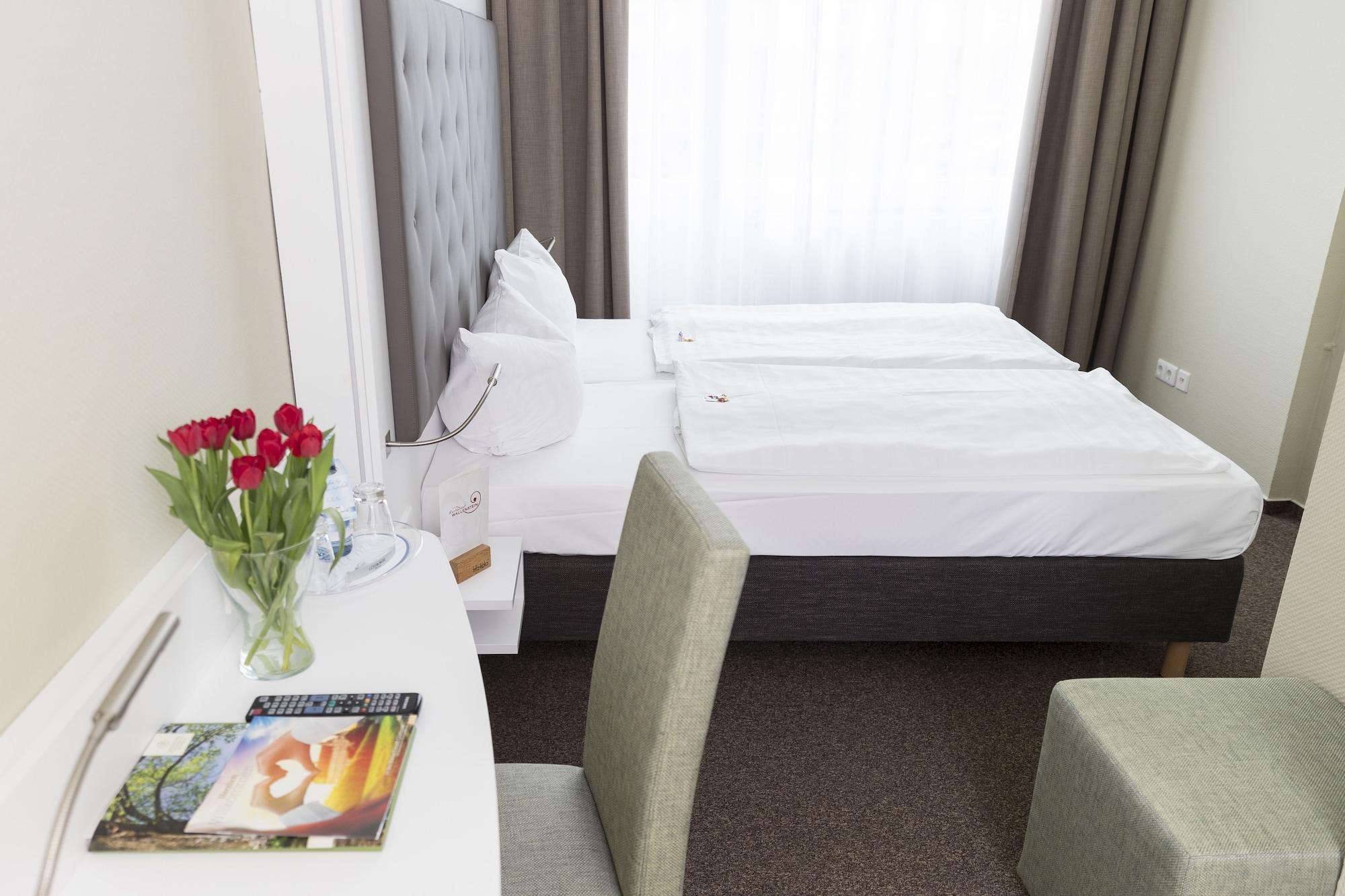 Hotel Am Schlosspark Güstrow Zewnętrze zdjęcie