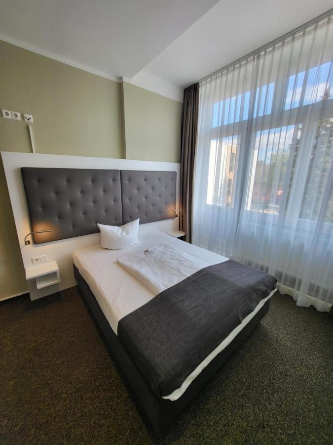 Hotel Am Schlosspark Güstrow Zewnętrze zdjęcie