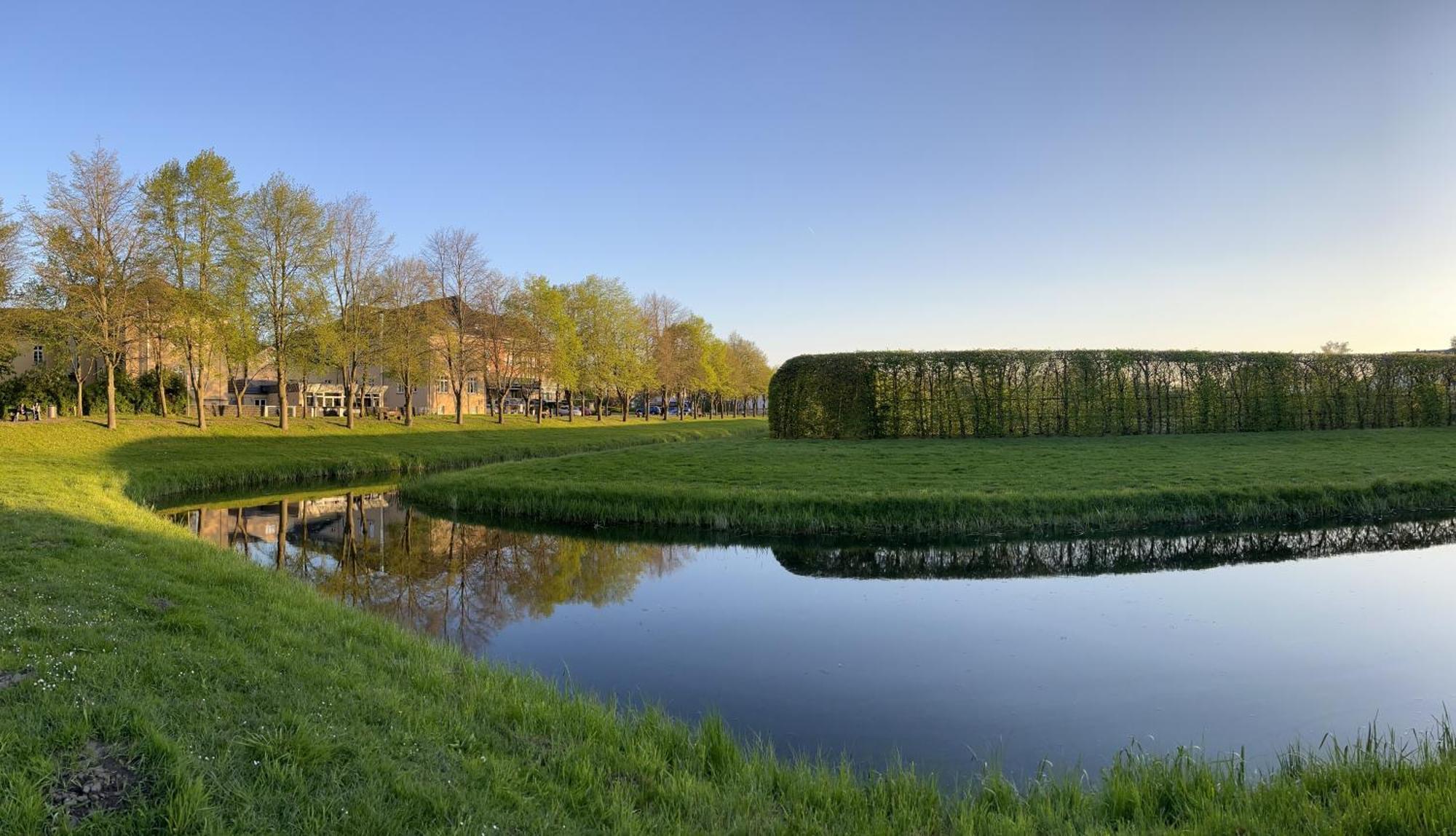 Hotel Am Schlosspark Güstrow Zewnętrze zdjęcie