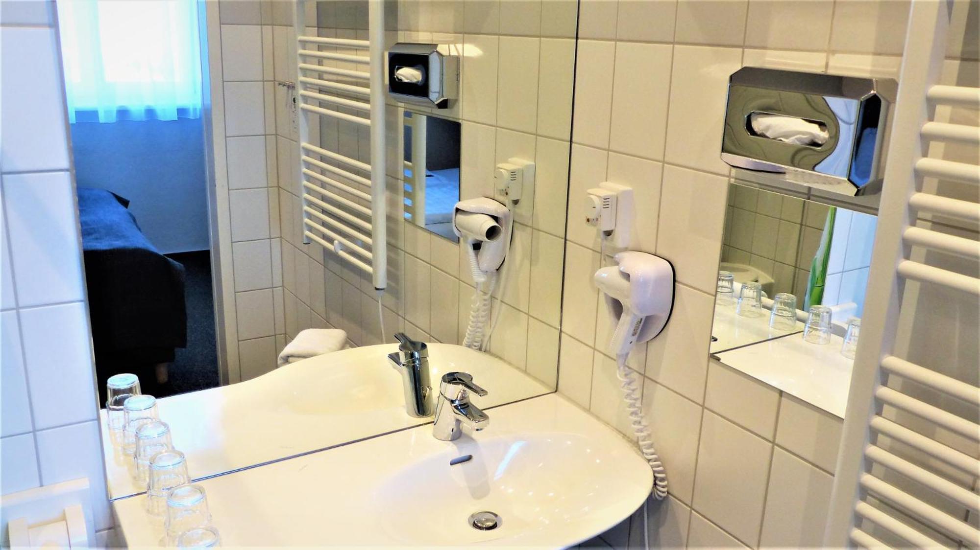 Hotel Am Schlosspark Güstrow Pokój zdjęcie